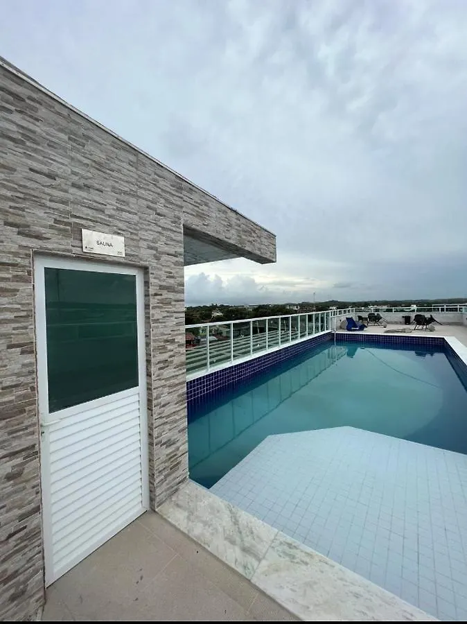 Apartamento Makambira Residence - Apto 405 Pôrto das Galinhas Brasil