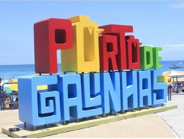 Makambira Residence - Apto 405 Pôrto das Galinhas Brasil