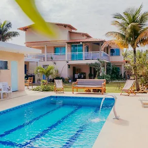  Quarto em Acomodações Particulares Recanto Do Chef Brasil
