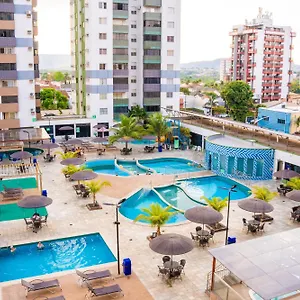  Apartamento Aquarius Brasil