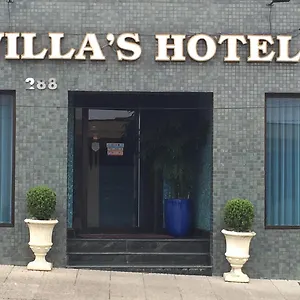 *** Hotel Villas Hotel Brasil